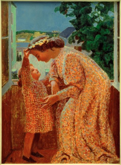 A korona alkotó: Maurice Denis